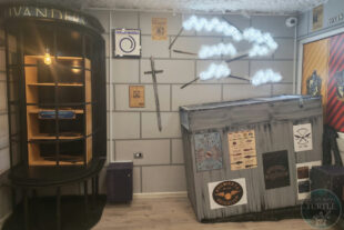 Turtle Escape Rooms