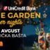 Wine Garden - Summer Nights 2026