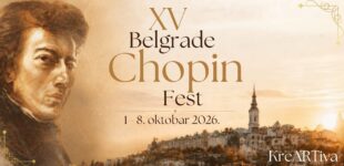 15. Beogradski Šopen fest