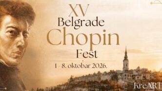 15. Beogradski Šopen fest