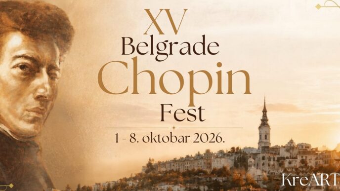 15. Beogradski Šopen fest