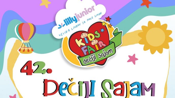 42. Dečiji sajam