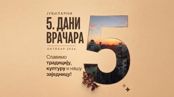 5. Dani Vračara
