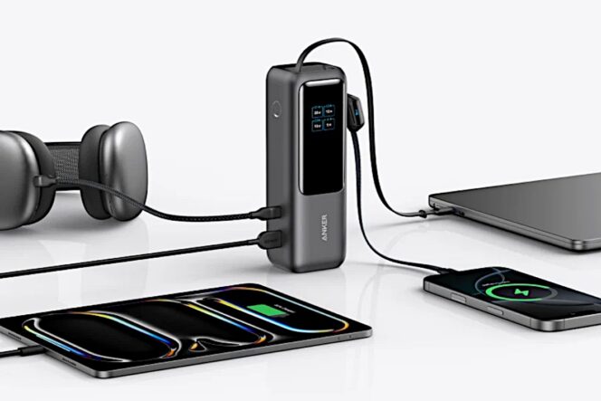 Anker Power Bank