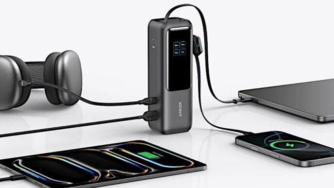 Anker Power Bank