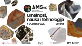 Art Meets Science 2026 u Beogradu