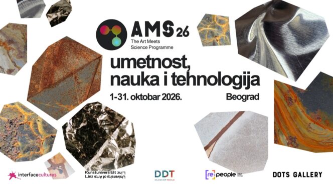 Art Meets Science 2026 u Beogradu