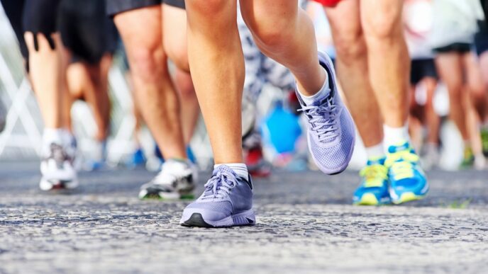 Belgrade Business Run & Walk (foto: DepositPhotos.com)