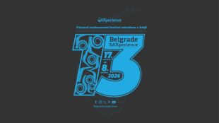 13. Belgrade Saxperience