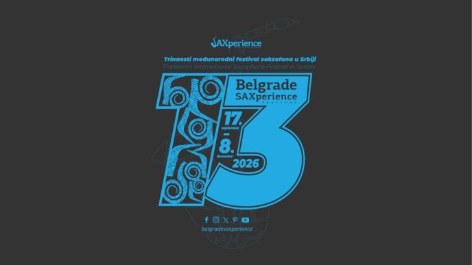 13. Belgrade Saxperience