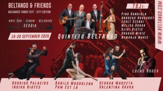 Međunarodni festival Beltango & Friends 2026