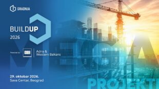 BuildUp 2026: Kako se projektuju i grade megaprojekti