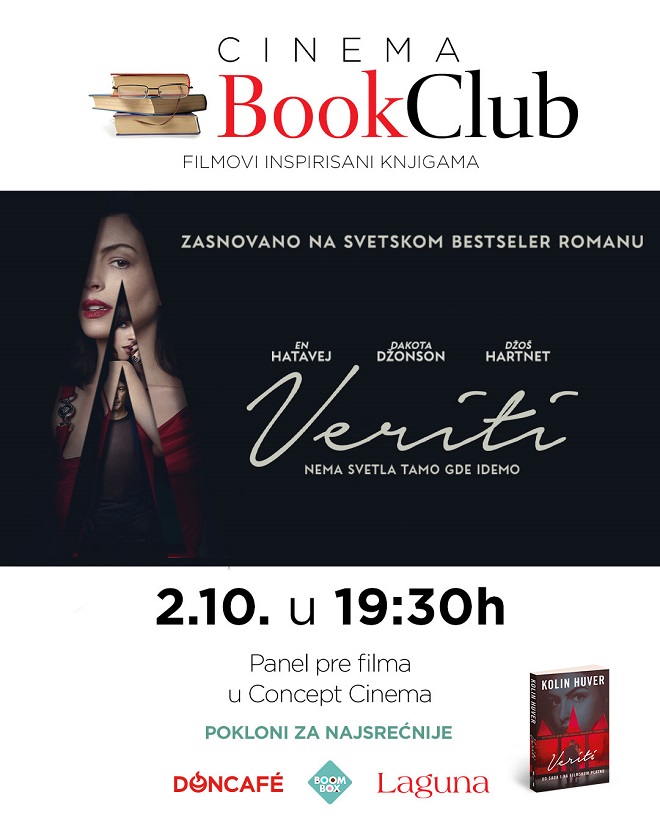 Cinema Book Club: VERITI