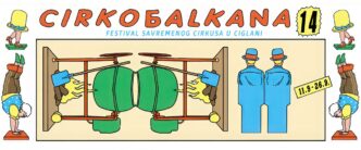 CirkoBalkana 2026: Generacije
