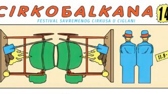 CirkoBalkana 2026: Generacije