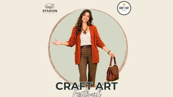 Jesenji Craft Art festival u Stadion SC