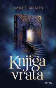 Dereta: Garet Braun - Knjiga vrata
