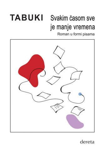 Dereta: Antonio Tabuki - Svakim časom sve je manje vremena