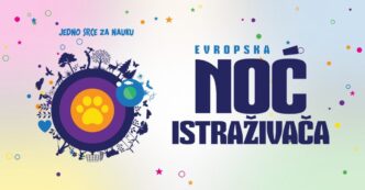 Evropska noć istraživača 2026 u Beogradu: Jedno srce za nauku