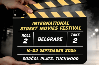 2. Festival uličnih filmova