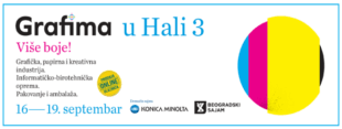 Grafima 2026 i prateći sajmovi