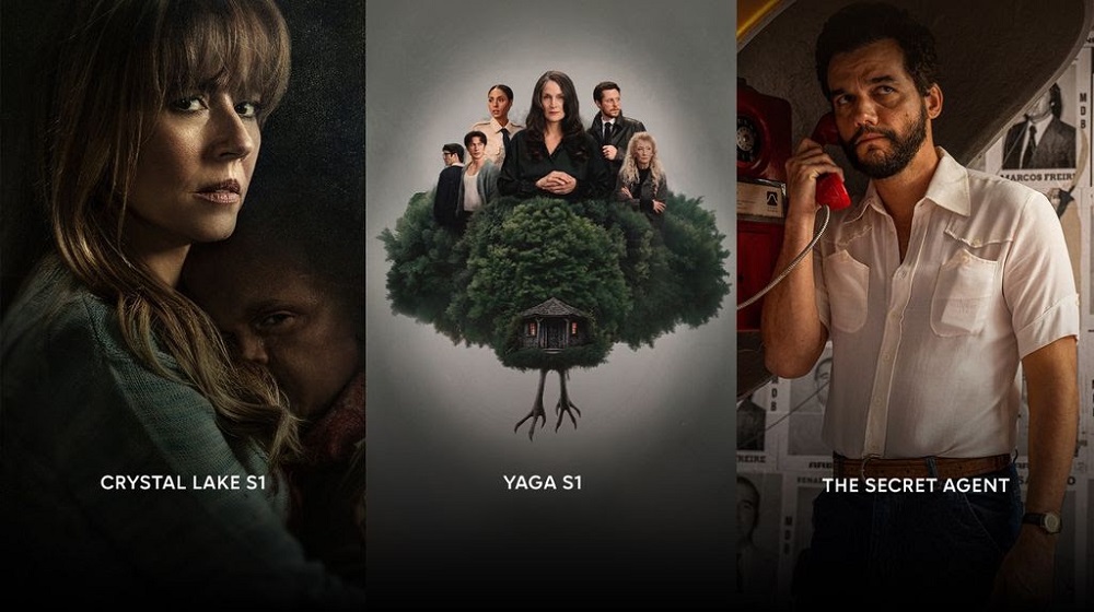 HBO Max - oktobar 2026.