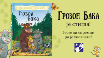 Kreativni centar: Grozon Baka