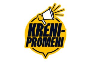 Kreni-Promeni - saopštenje