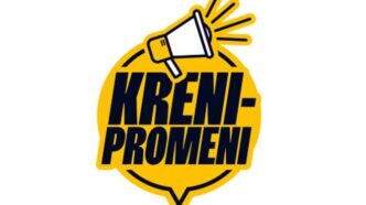 Kreni-Promeni - saopštenje