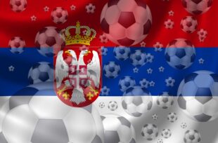 Najveći fudbalski događaji u istoriji Srbije (ilustracija: DepositPhotos.com)