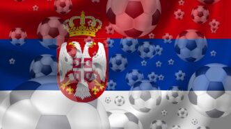 Najveći fudbalski događaji u istoriji Srbije (ilustracija: DepositPhotos.com)