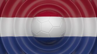 Netherlands national team (illustration: DepositPhotos.com)