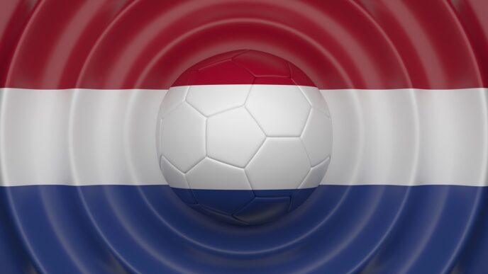 Netherlands national team (illustration: DepositPhotos.com)