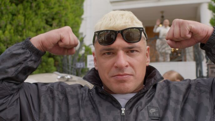 Novi film u bioskopima: Kengur se vraća kući