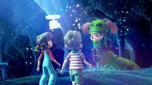 Novi film u bioskopima: Kristalna planeta