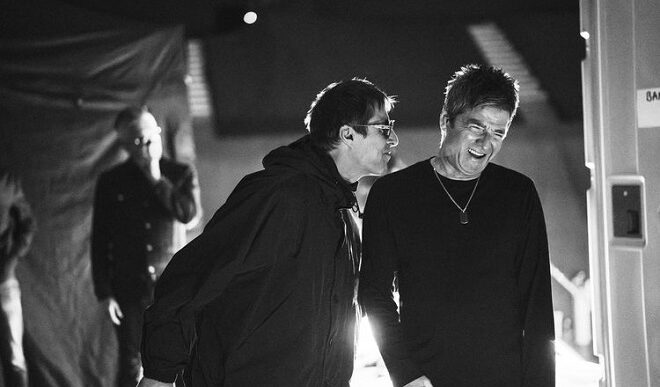 Novi film u bioskopima: Oasis: Don't Look Back In Anger (foto: Simon Emmett / Oasis)