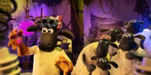Novi film u bioskopima: Ovčica Šone 3: Bundevasti haos