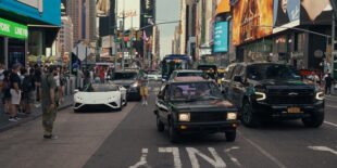 Novi film u bioskopima: Yugo ide u Ameriku