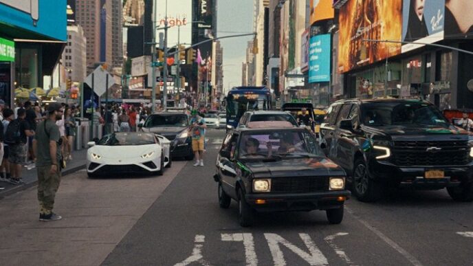 Novi film u bioskopima: Yugo ide u Ameriku