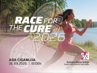 RACE FOR THE CURE 2026