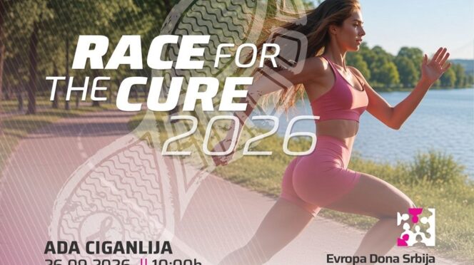 RACE FOR THE CURE 2026