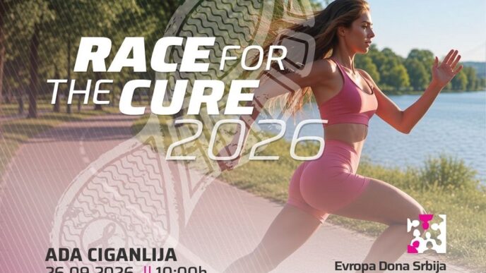 RACE FOR THE CURE 2026