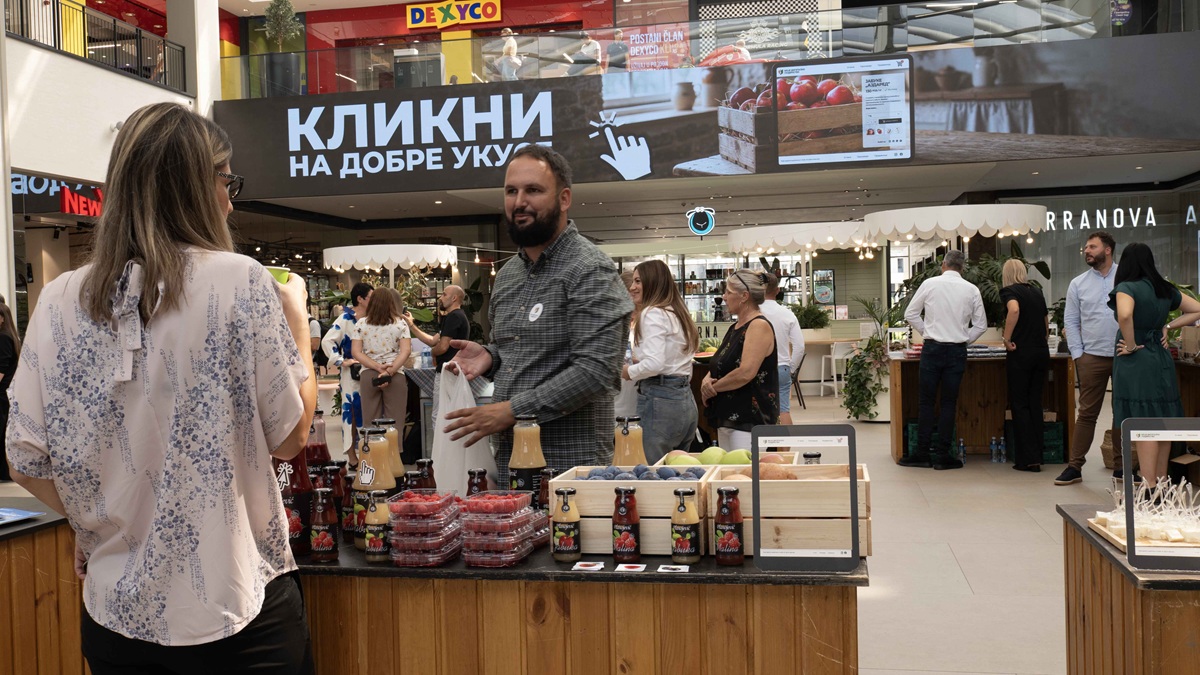 Sajam Moje digitalno gazdinstvo (foto: Miloš Mrđa)