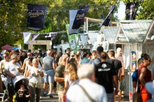 Sedam dana u Beogradu, 17-23. septembar 2026: Street Food Festival (foto: Live Production)