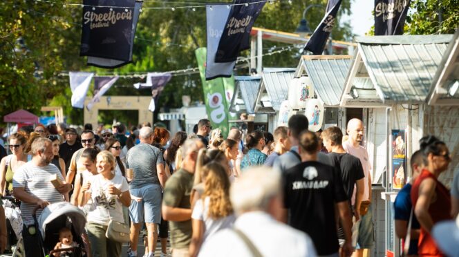 Sedam dana u Beogradu, 17-23. septembar 2026: Street Food Festival (foto: Live Production)