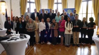 Svi dobitnici nagrada EKOOPŠTINA 2026 (foto: Ognjen Stevanović)