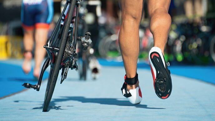 Takmičenje IRONMAN (foto: DepositPhotos.com)