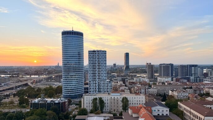 Vremenska prognoza (foto: Aleksandra Prhal)