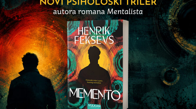 Vulkan: Henrik Feksevs - Memento