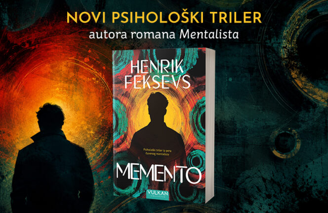 Vulkan: Henrik Feksevs - Memento